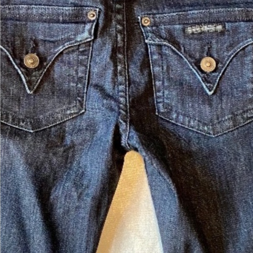 Hudson Bootcut Jeans
